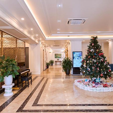 Le Haute Hotel Hai Phong Exterior photo