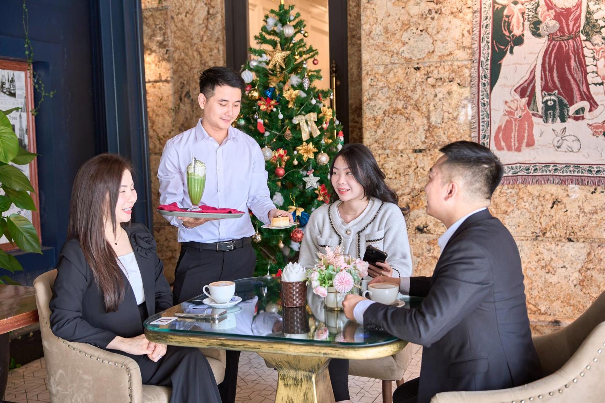Le Haute Hotel Hai Phong Exterior photo