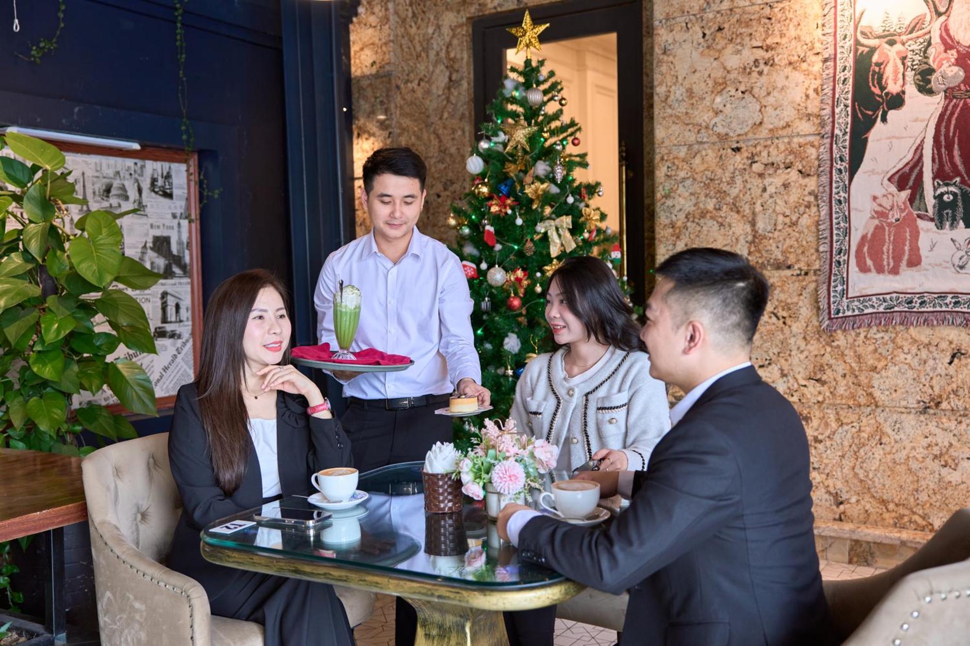 Le Haute Hotel Hai Phong Exterior photo