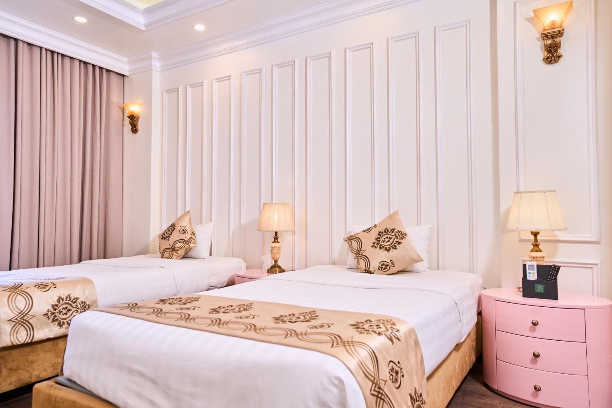 Le Haute Hotel Hai Phong Exterior photo