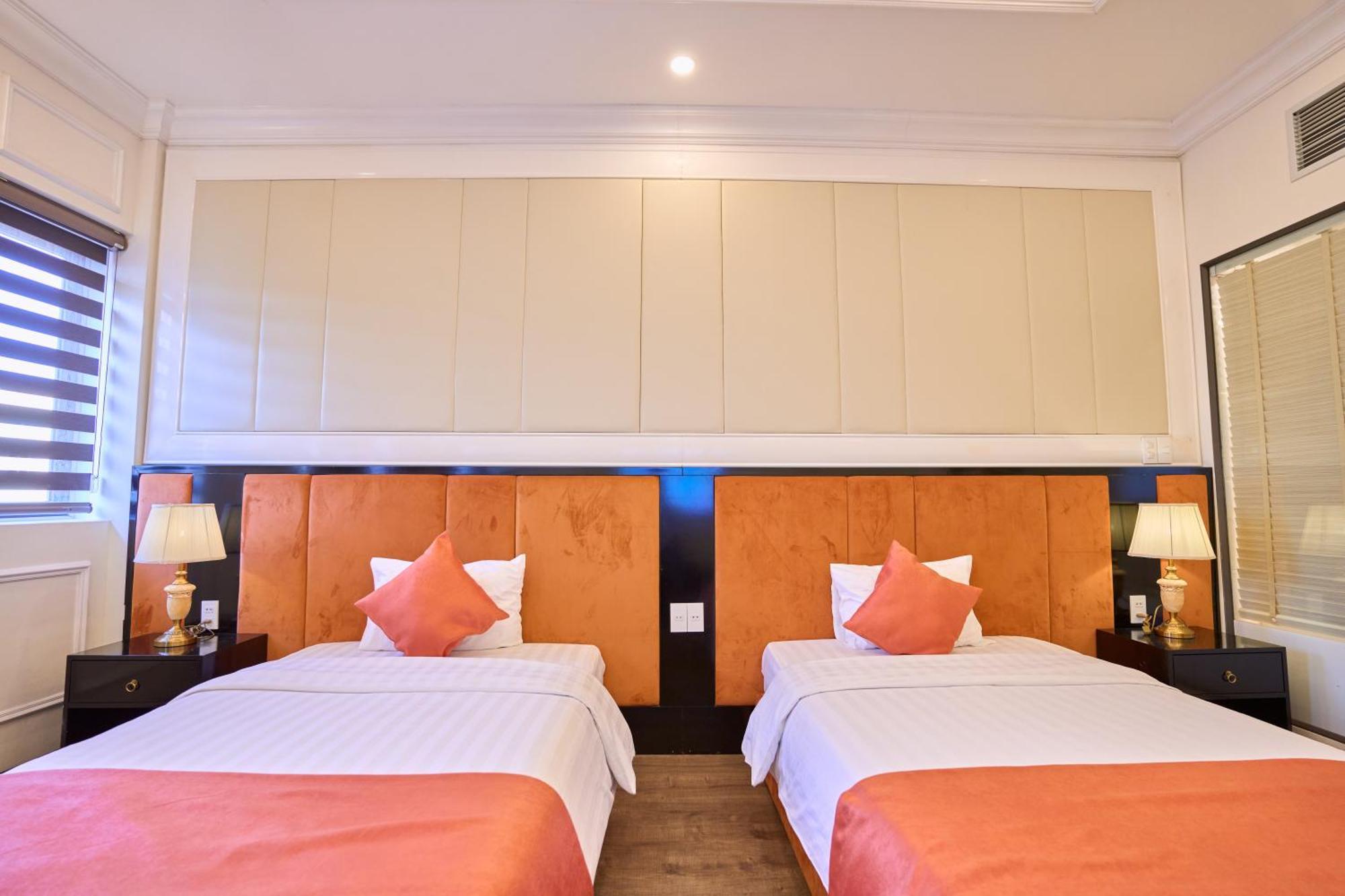 Le Haute Hotel Hai Phong Exterior photo