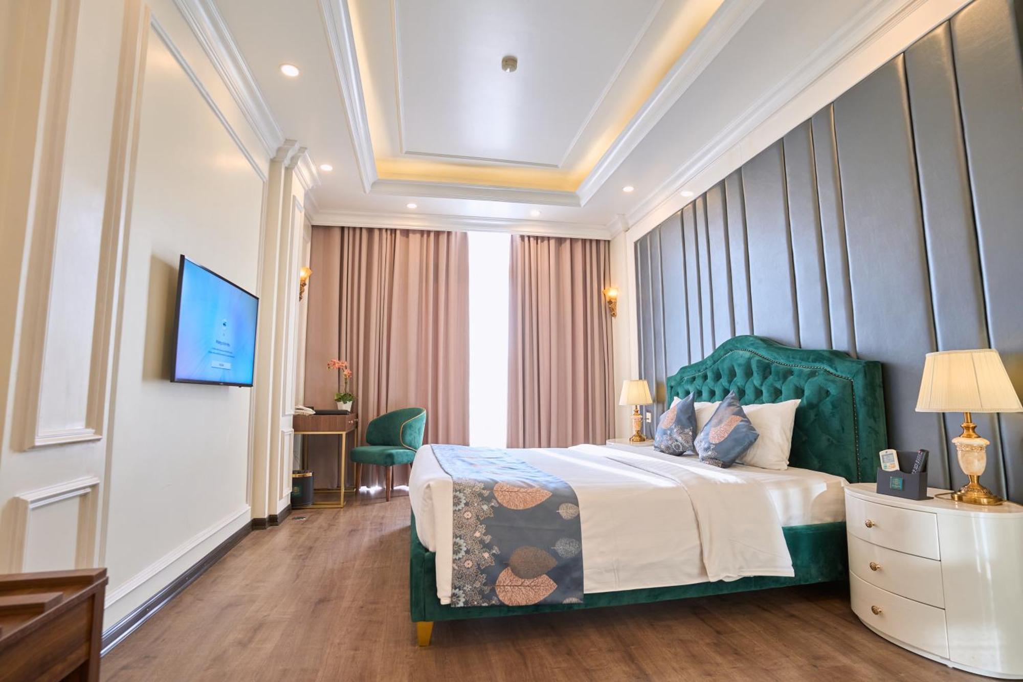 Le Haute Hotel Hai Phong Exterior photo